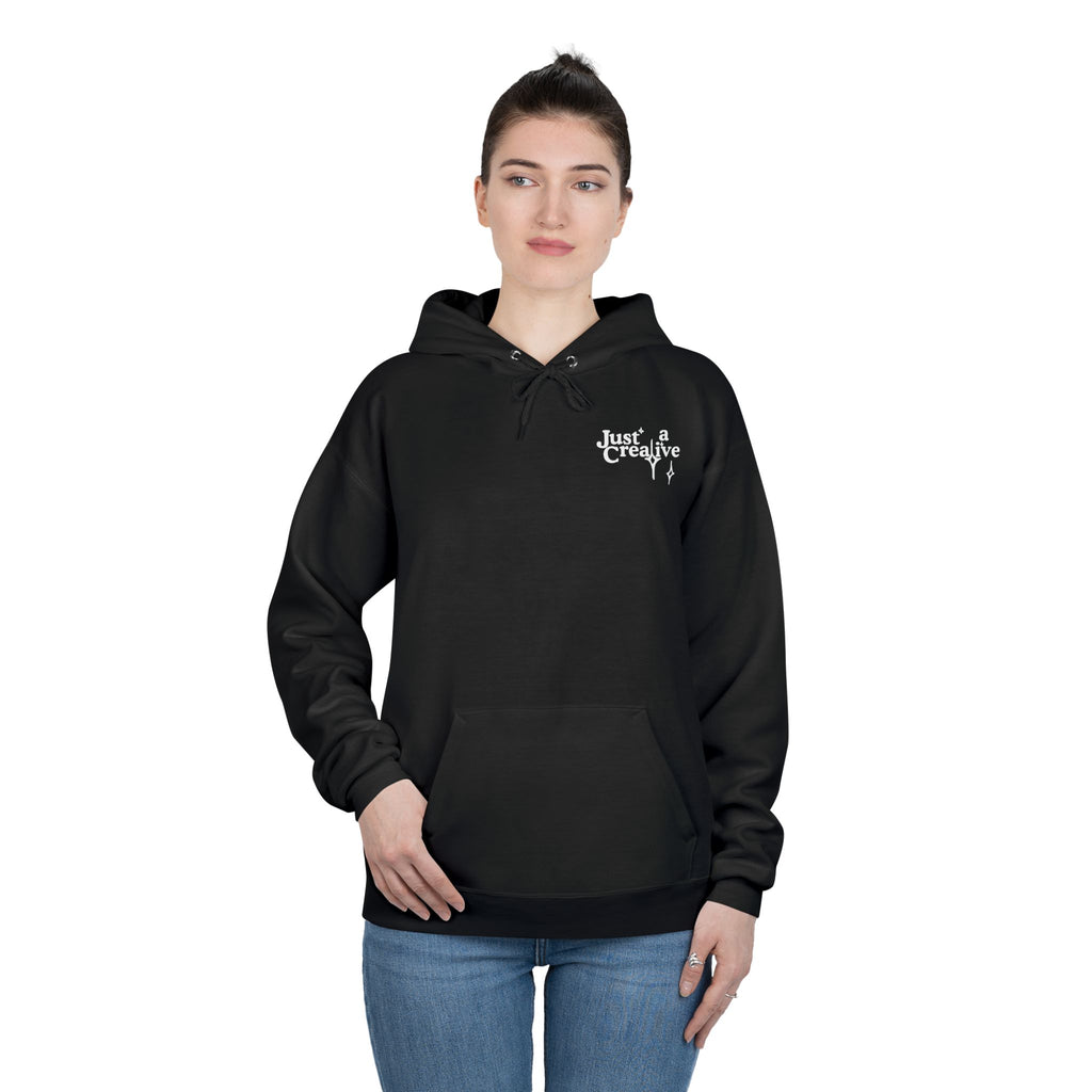 Just a Creative — Pullover Hoodie
