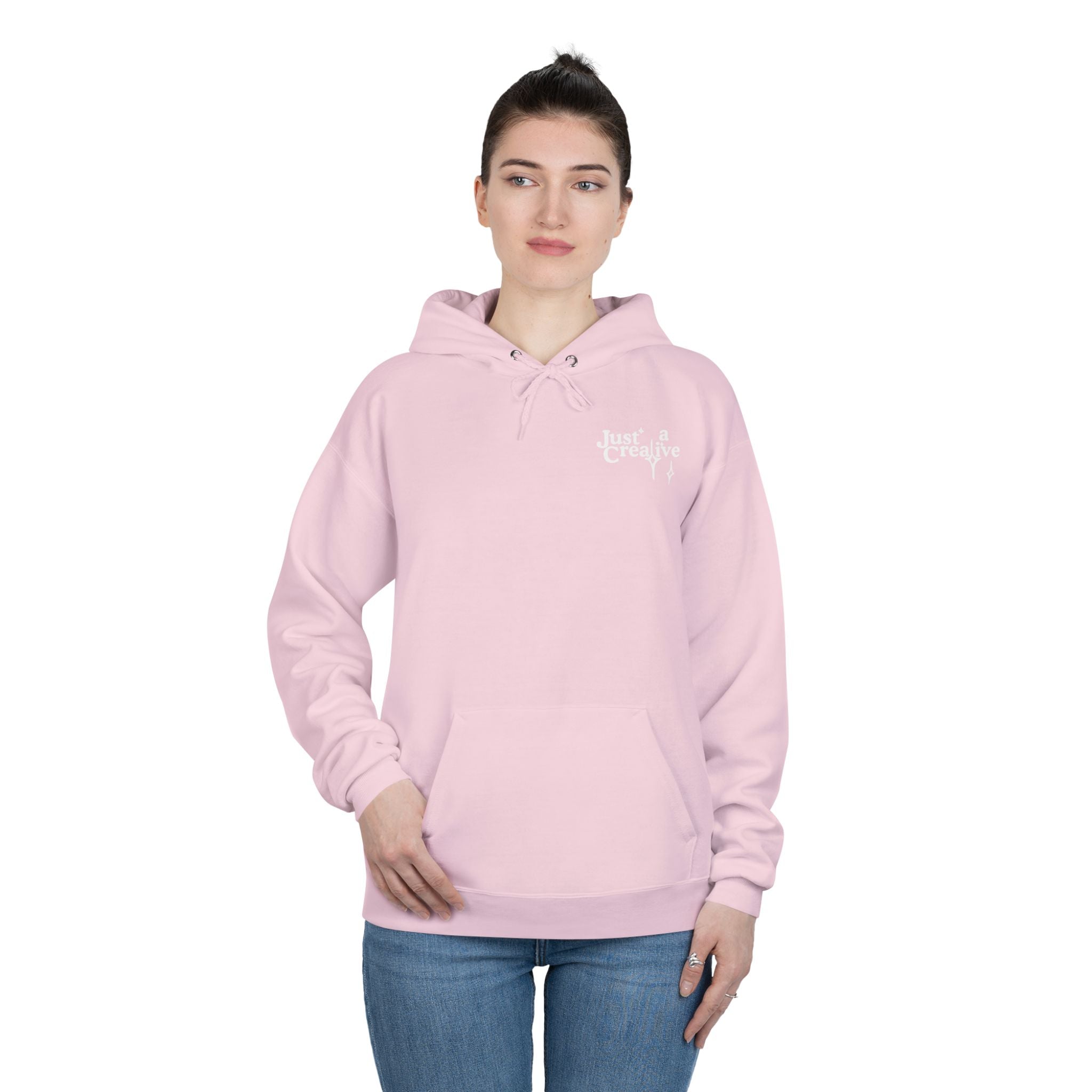 Just a Creative — Pullover Hoodie