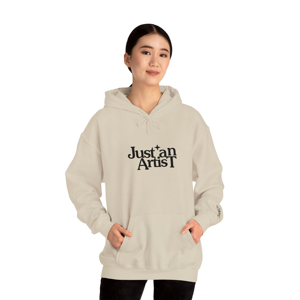 Just an Artist — Pullover Hoodie