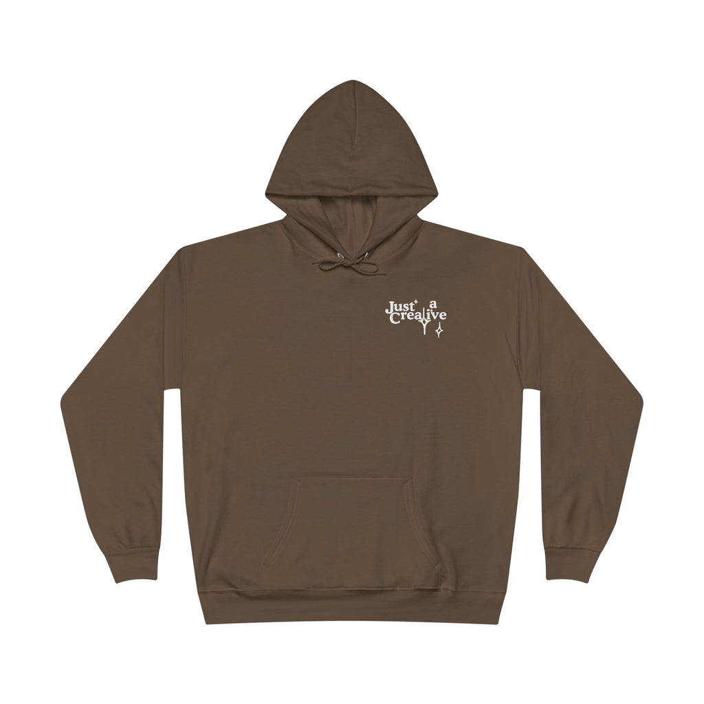 Just a Creative — Pullover Hoodie