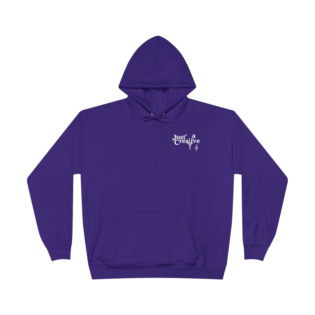 Just a Creative — Pullover Hoodie