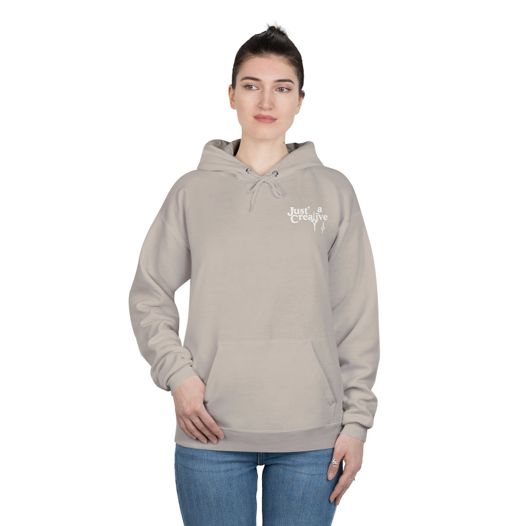 Just a Creative — Pullover Hoodie