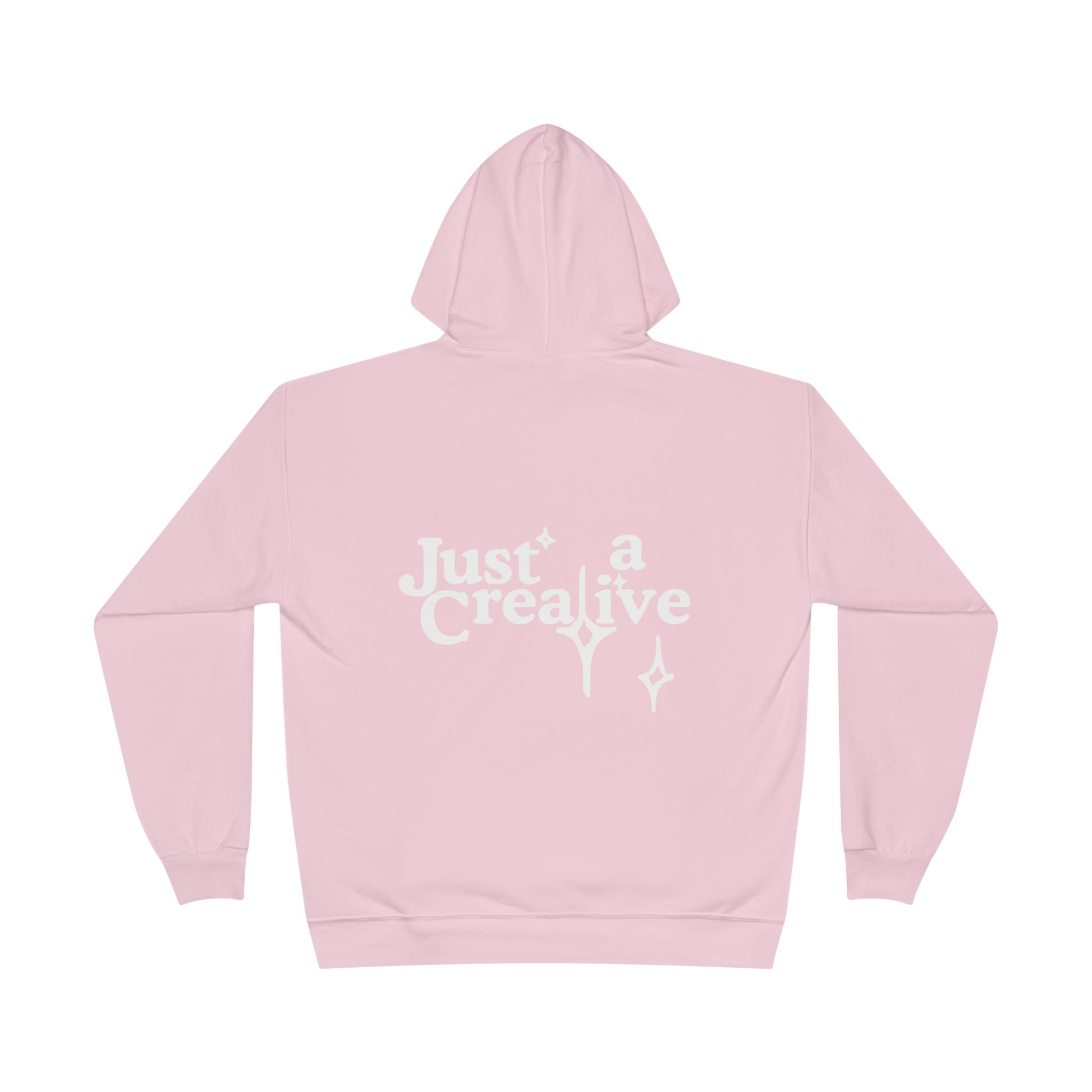 Just a Creative — Pullover Hoodie