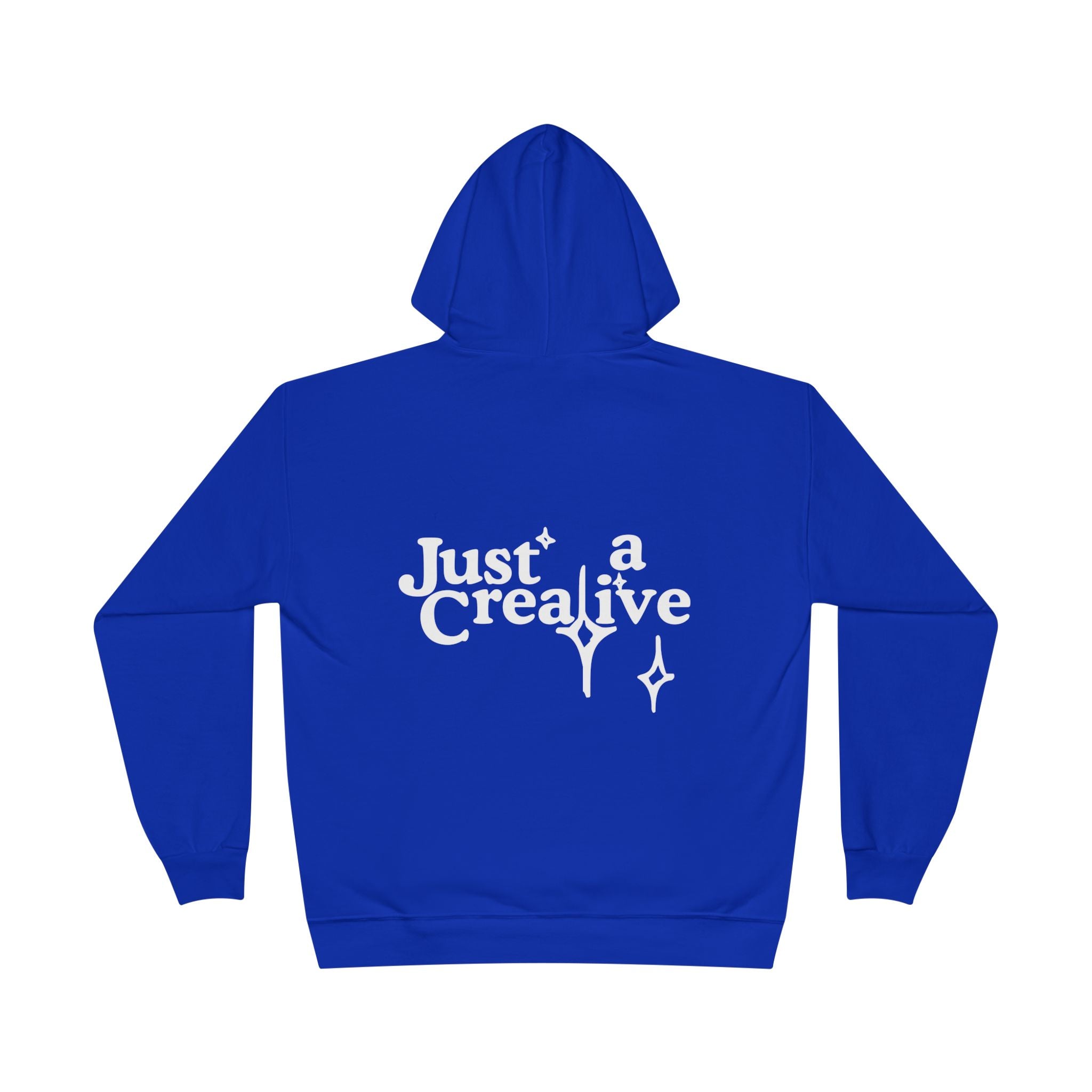 Just a Creative — Pullover Hoodie