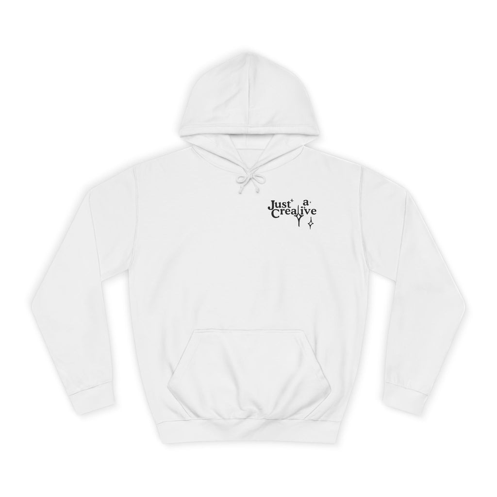 Just a Creative — Original Graphic  Pullover Hoodie