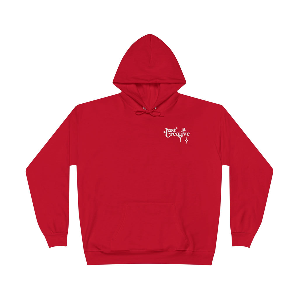 Just a Creative — Pullover Hoodie