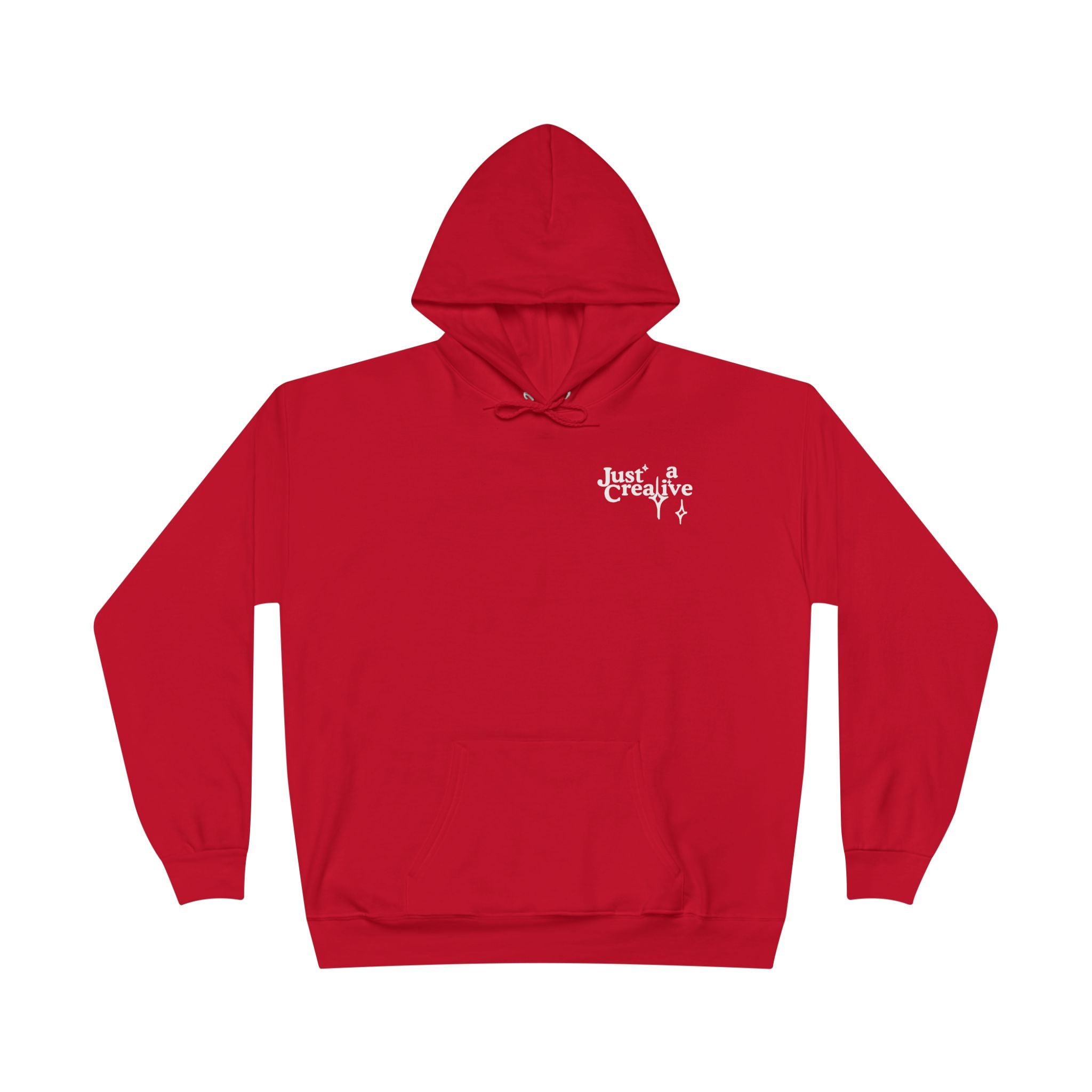 Just a Creative — Pullover Hoodie