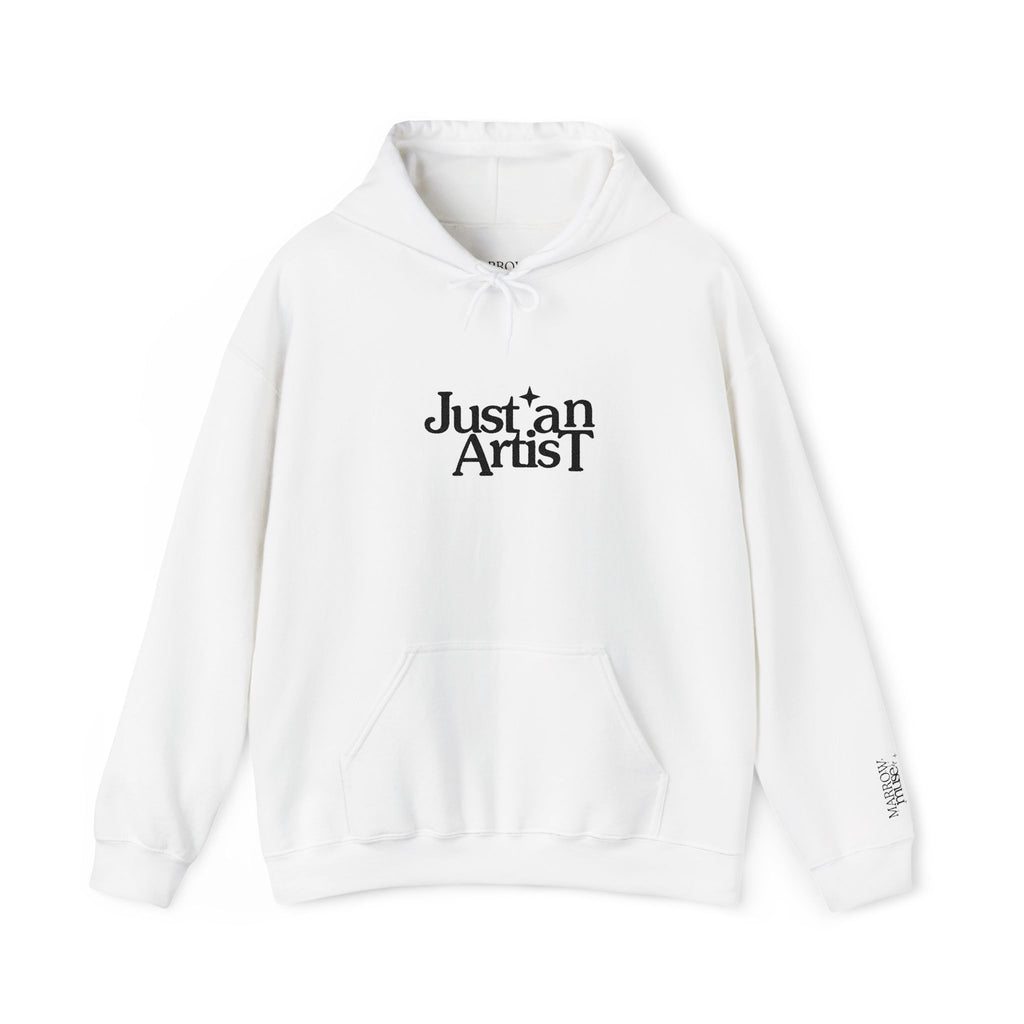 Just an Artist — Pullover Hoodie