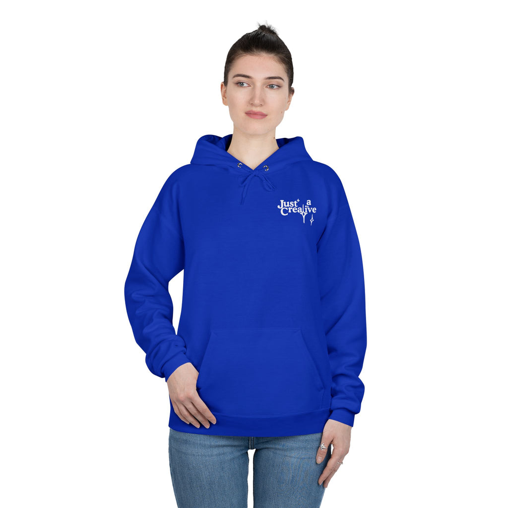Just a Creative — Pullover Hoodie