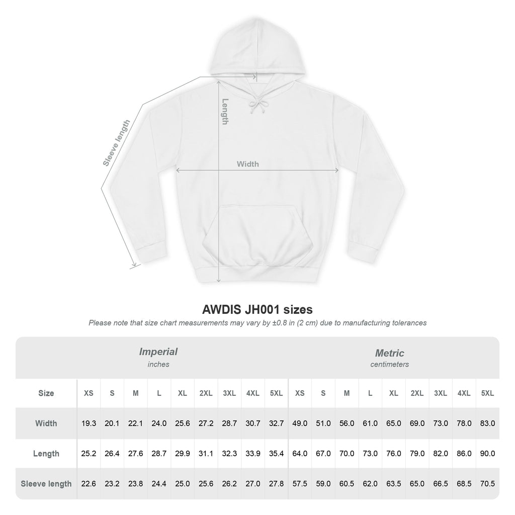 Just a Creative — Original Graphic  Pullover Hoodie