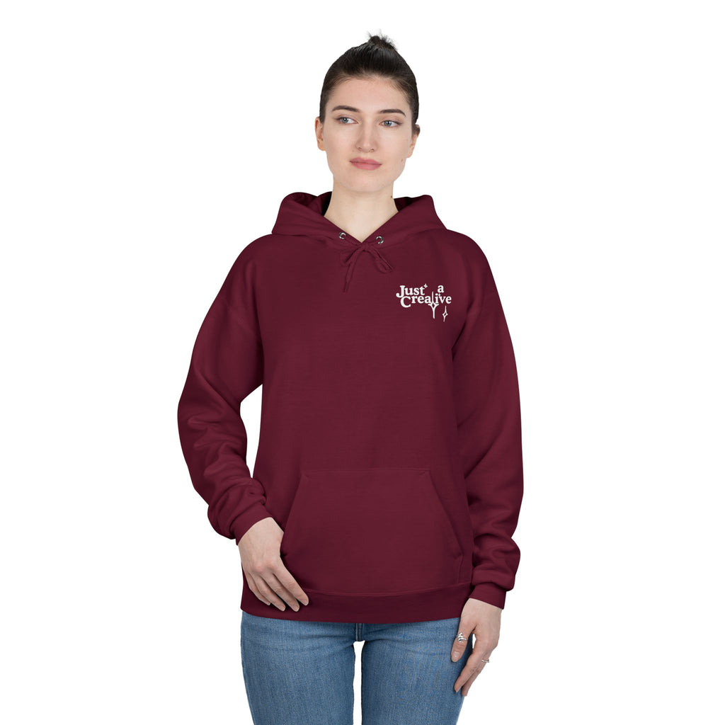 Just a Creative — Pullover Hoodie