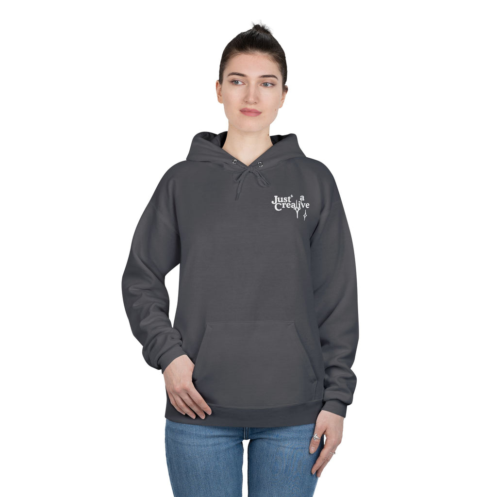Just a Creative — Pullover Hoodie