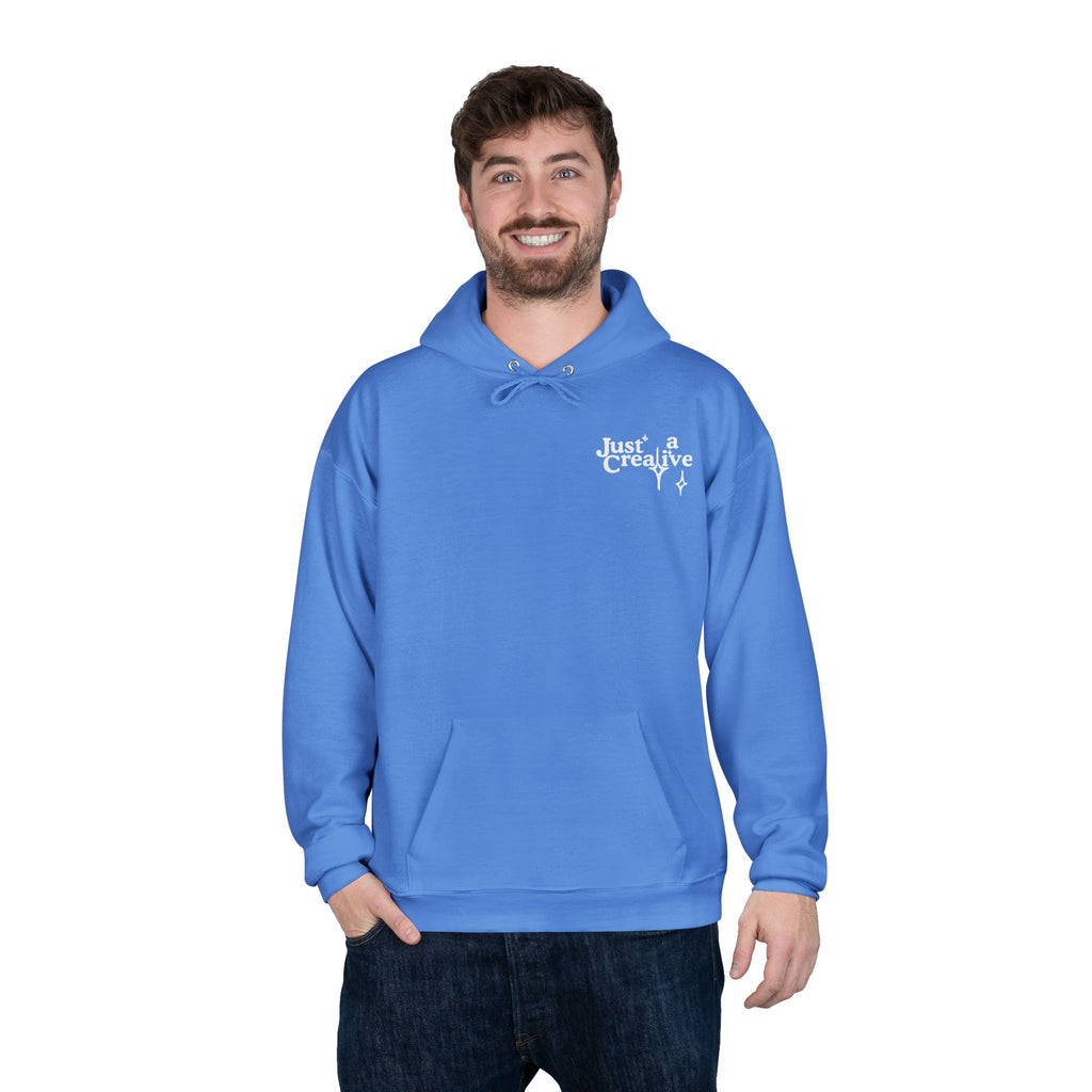 Just a Creative — Pullover Hoodie