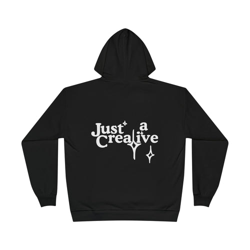 Just a Creative — Pullover Hoodie