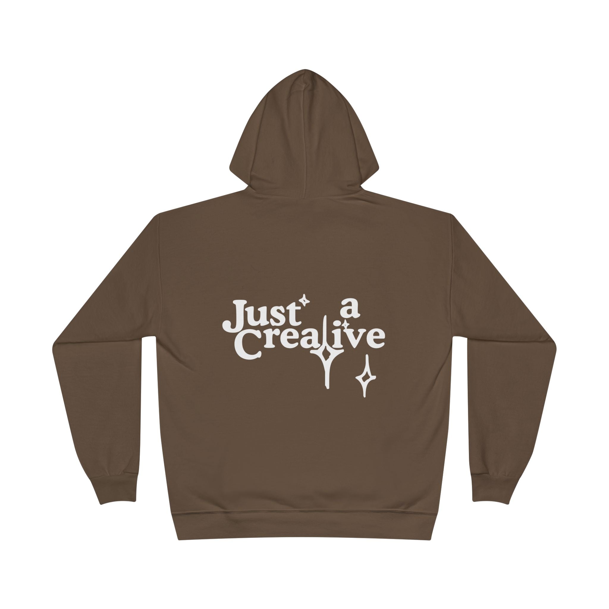 Just a Creative — Pullover Hoodie