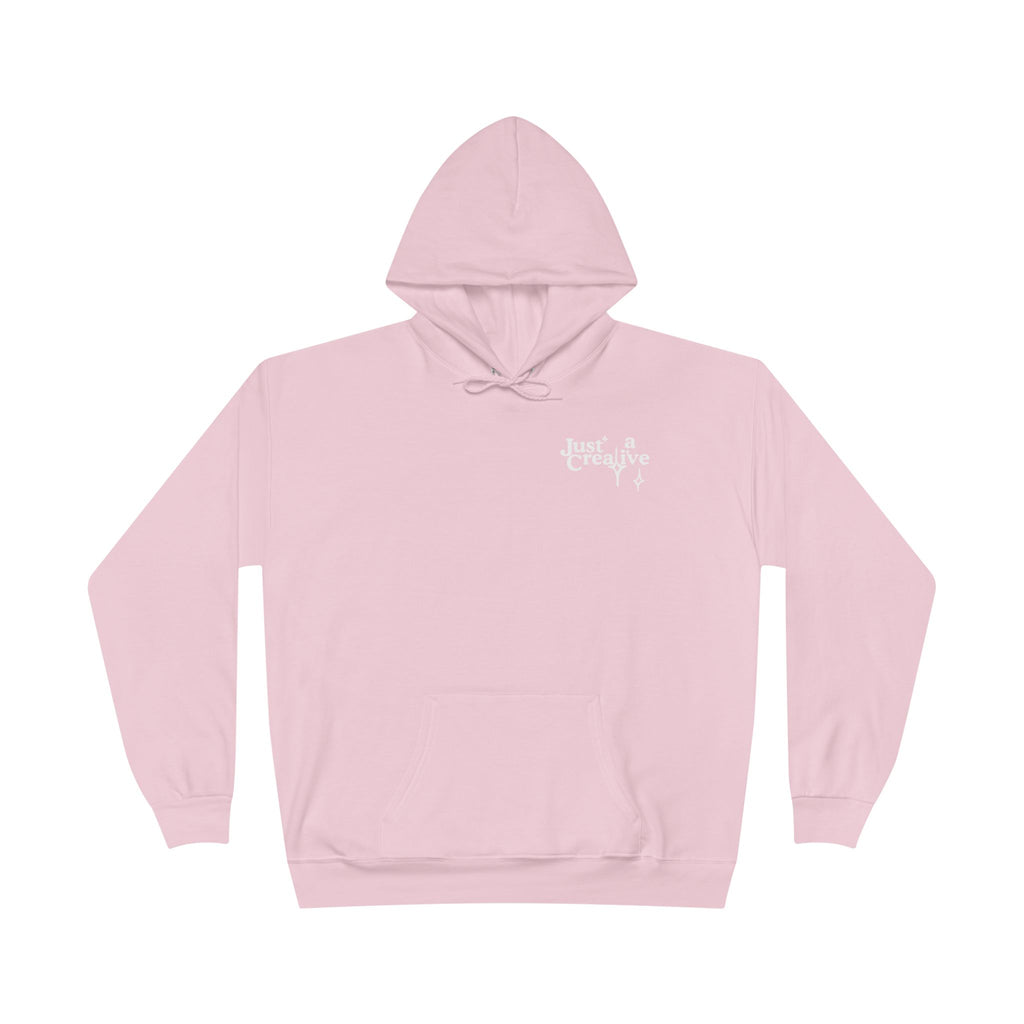 Just a Creative — Pullover Hoodie