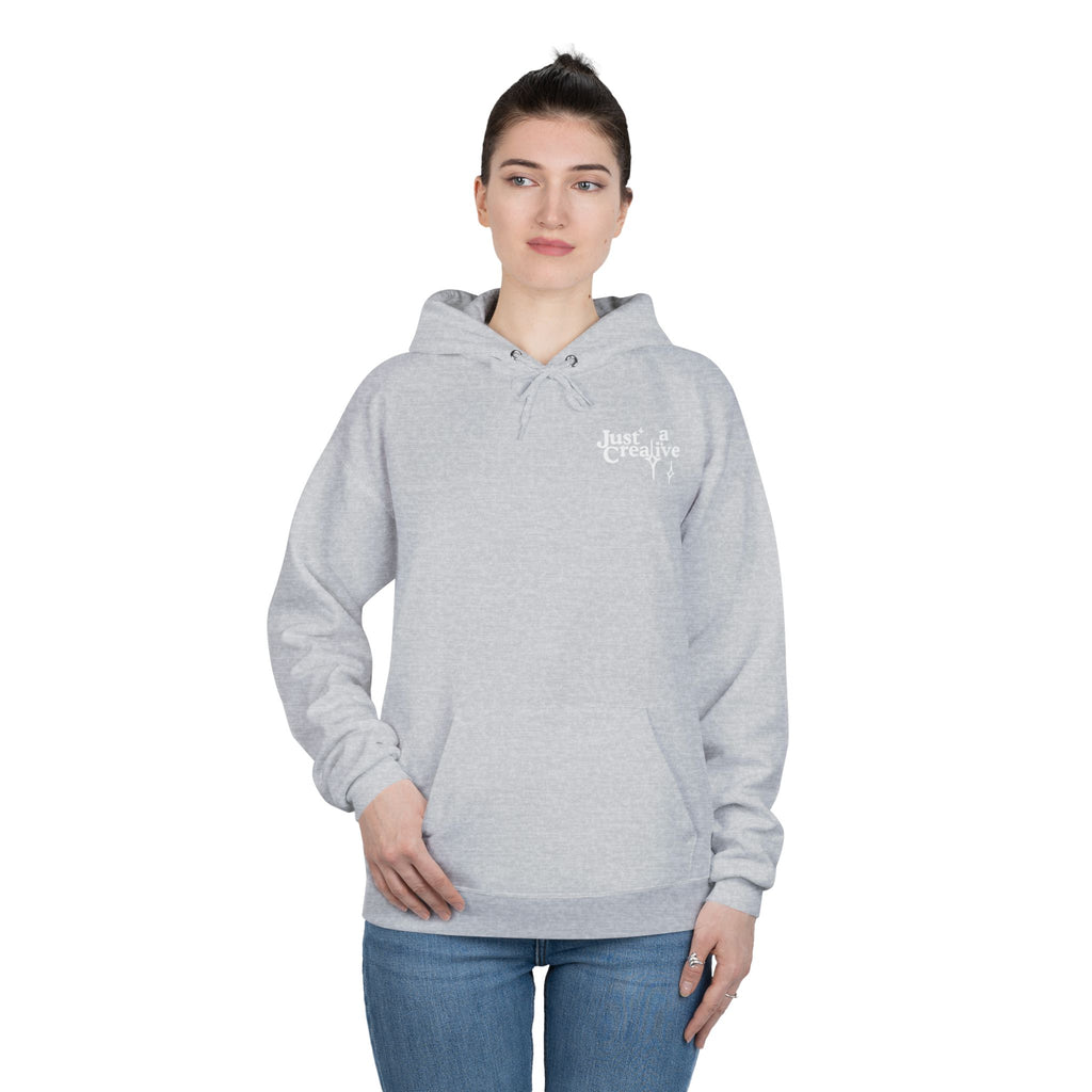 Just a Creative — Pullover Hoodie