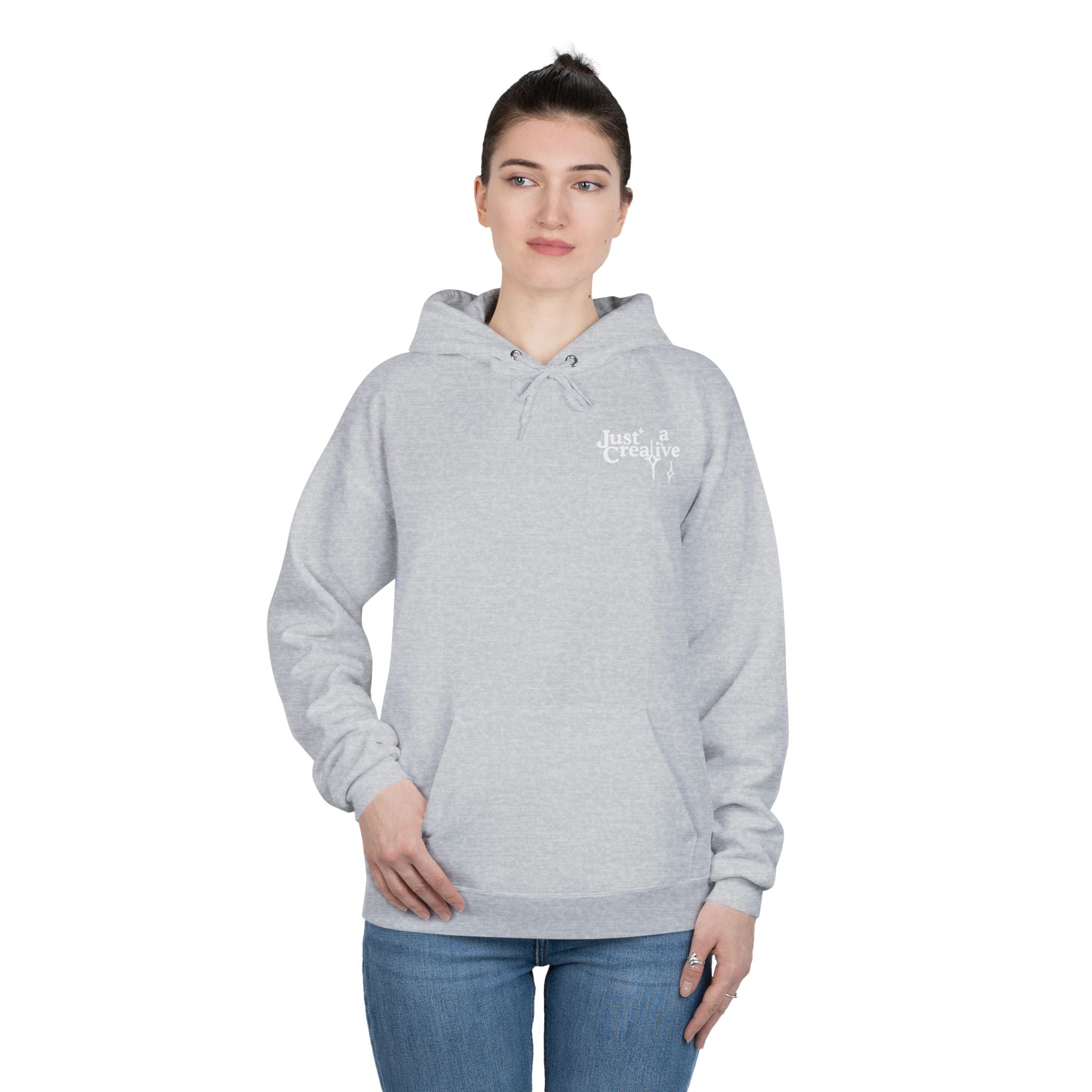 Just a Creative — Pullover Hoodie