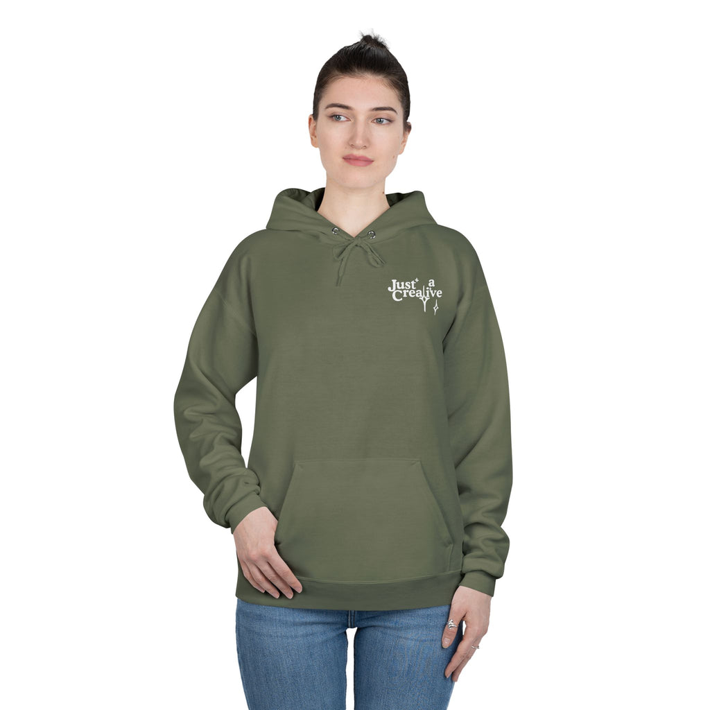 Just a Creative — Pullover Hoodie
