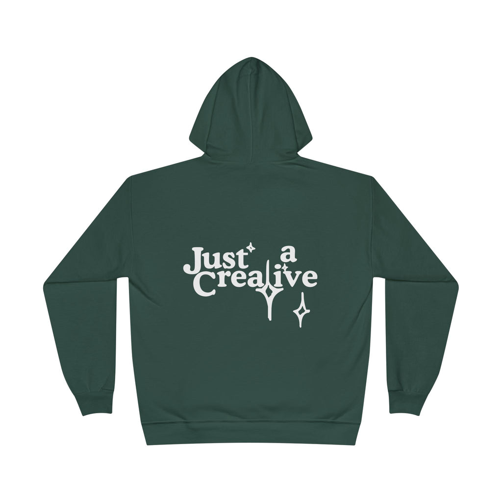 Just a Creative — Pullover Hoodie