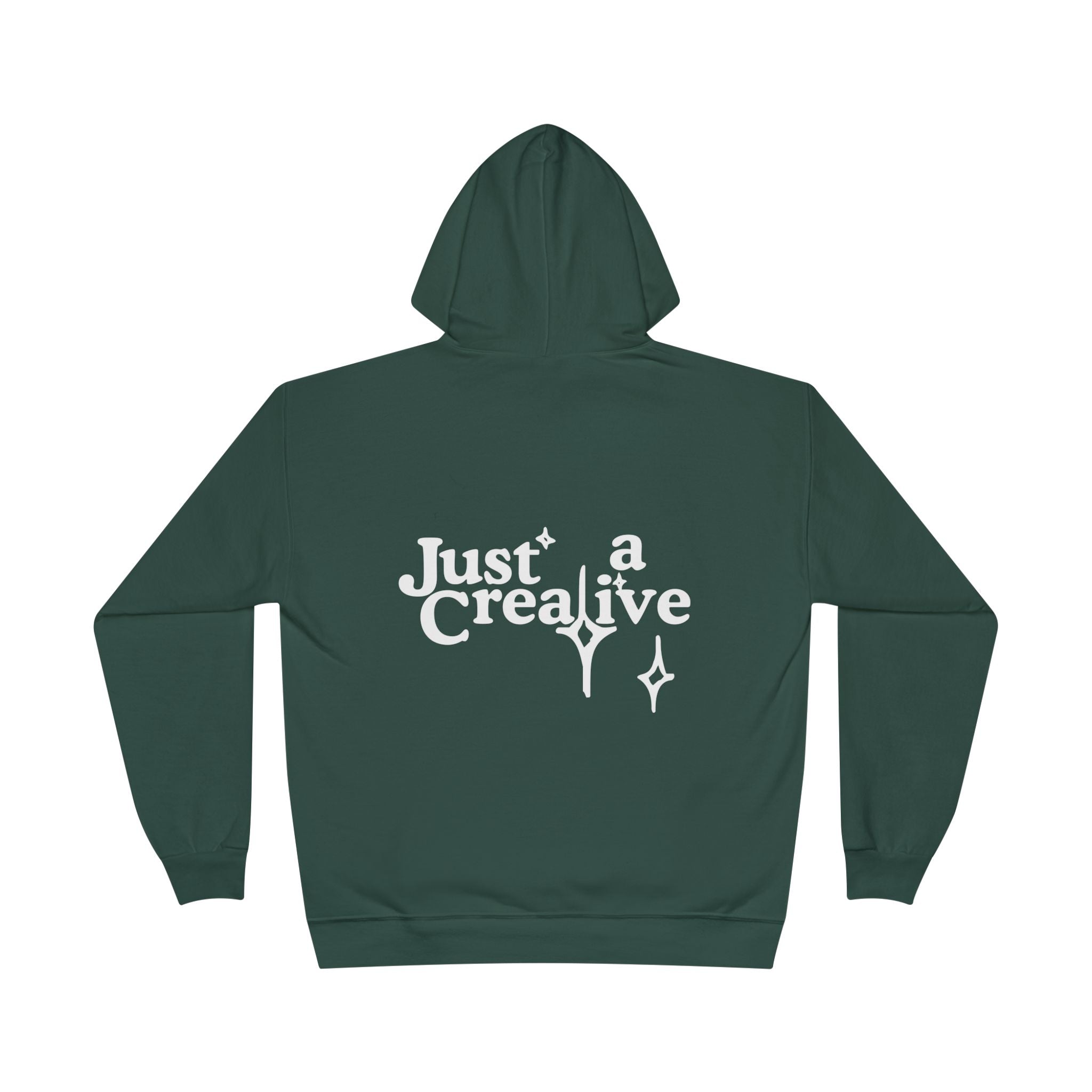Just a Creative — Pullover Hoodie