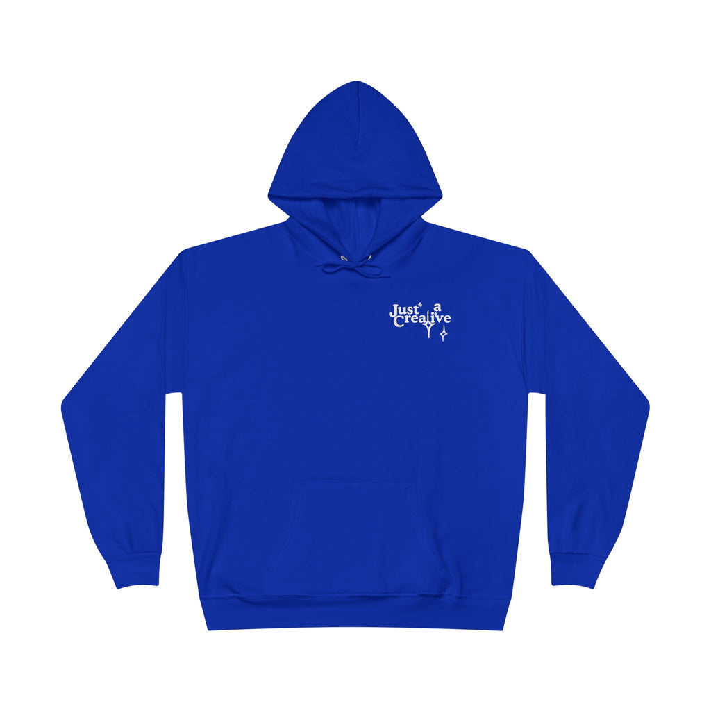 Just a Creative — Pullover Hoodie