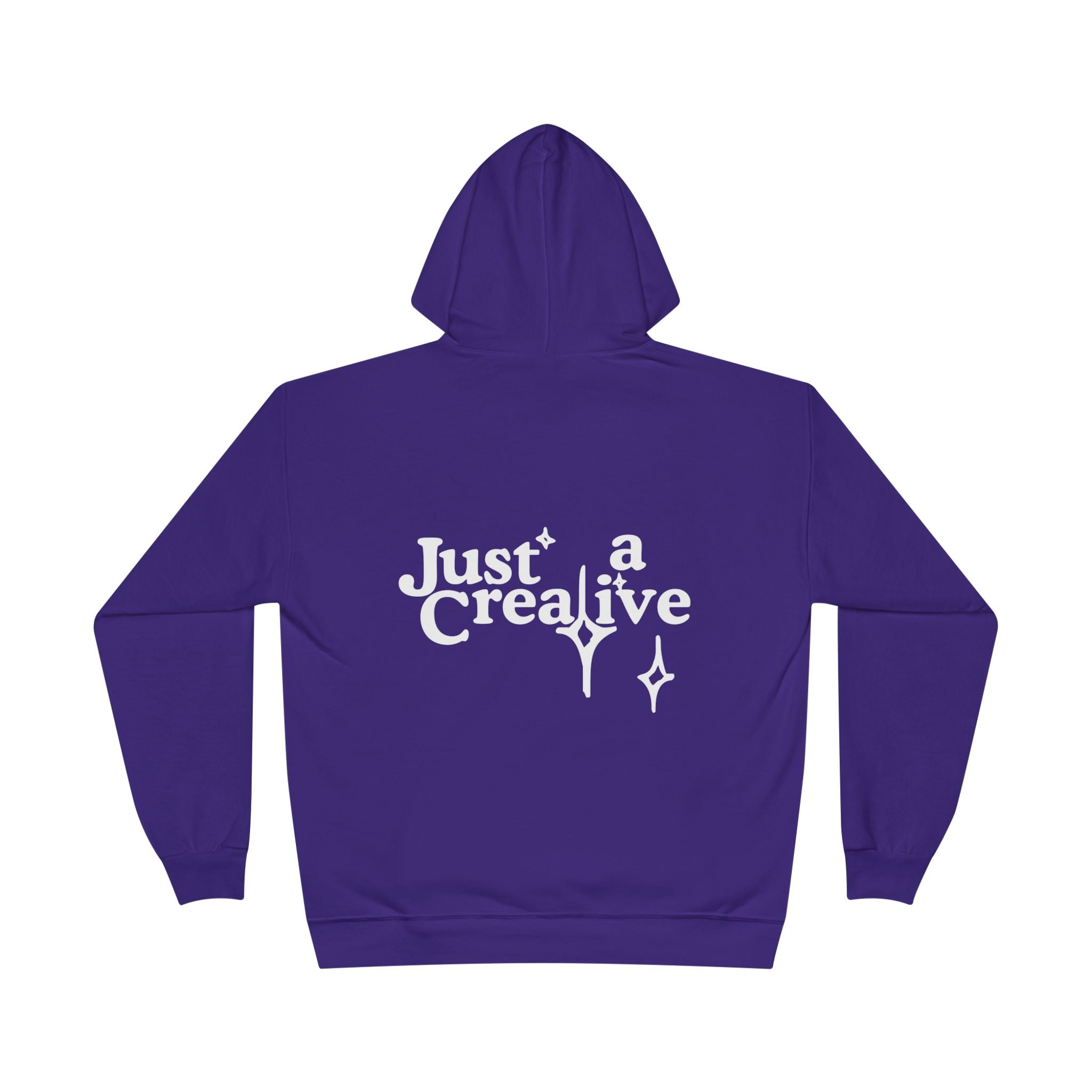 Just a Creative — Pullover Hoodie