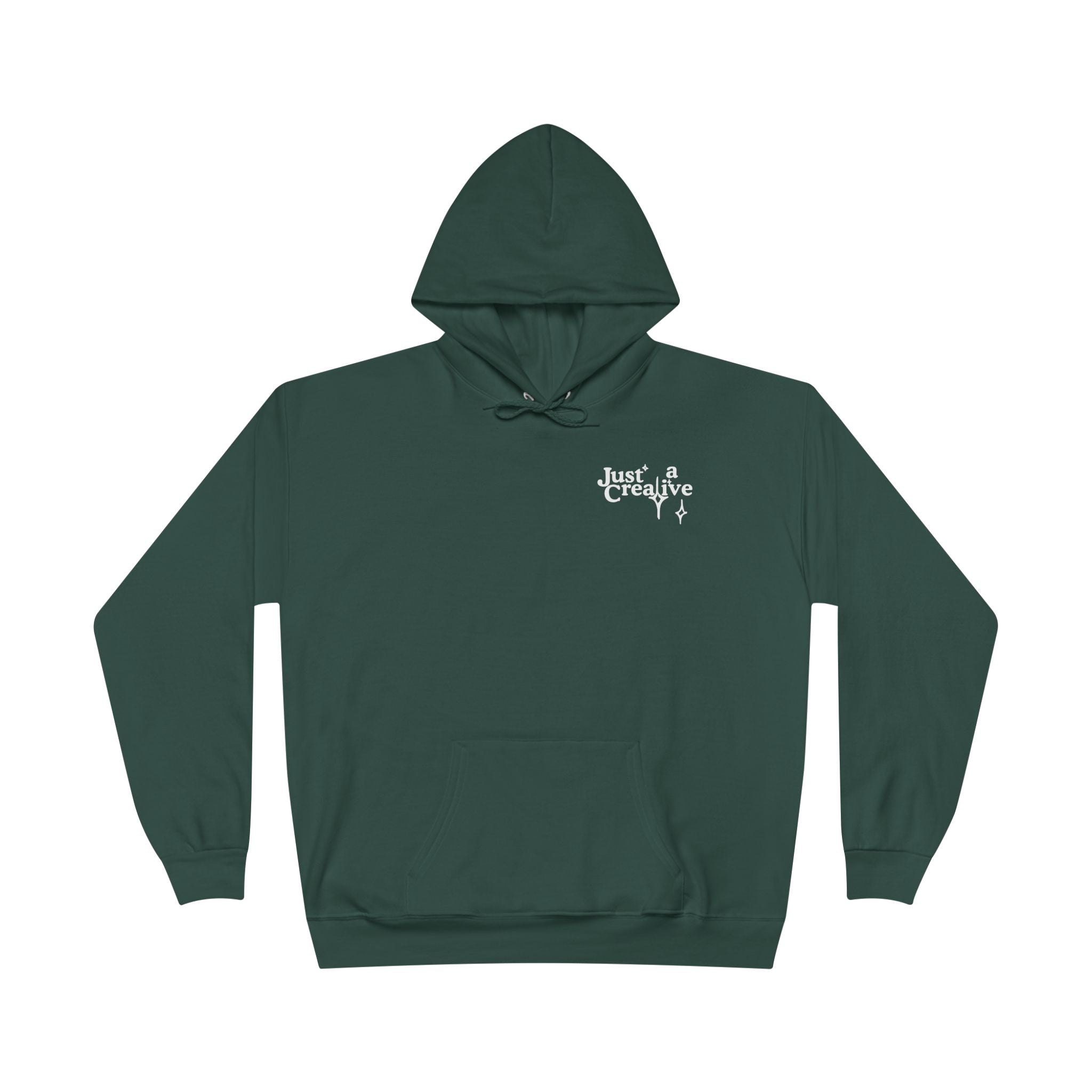 Just a Creative — Pullover Hoodie