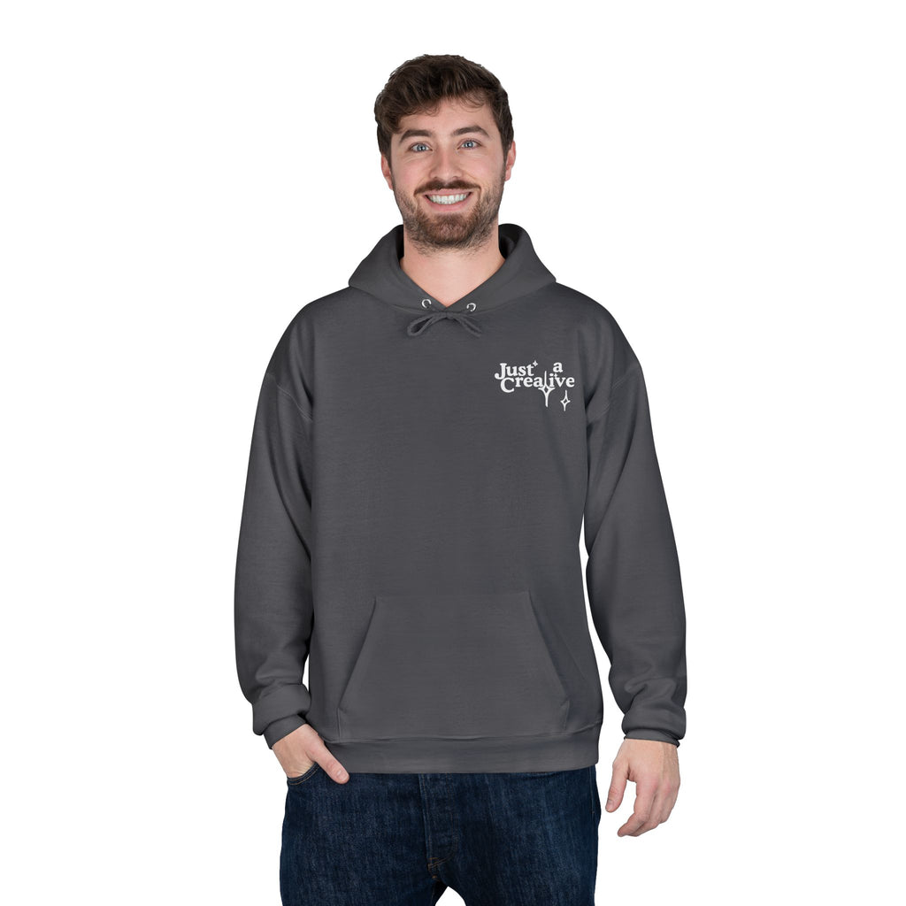 Just a Creative — Pullover Hoodie