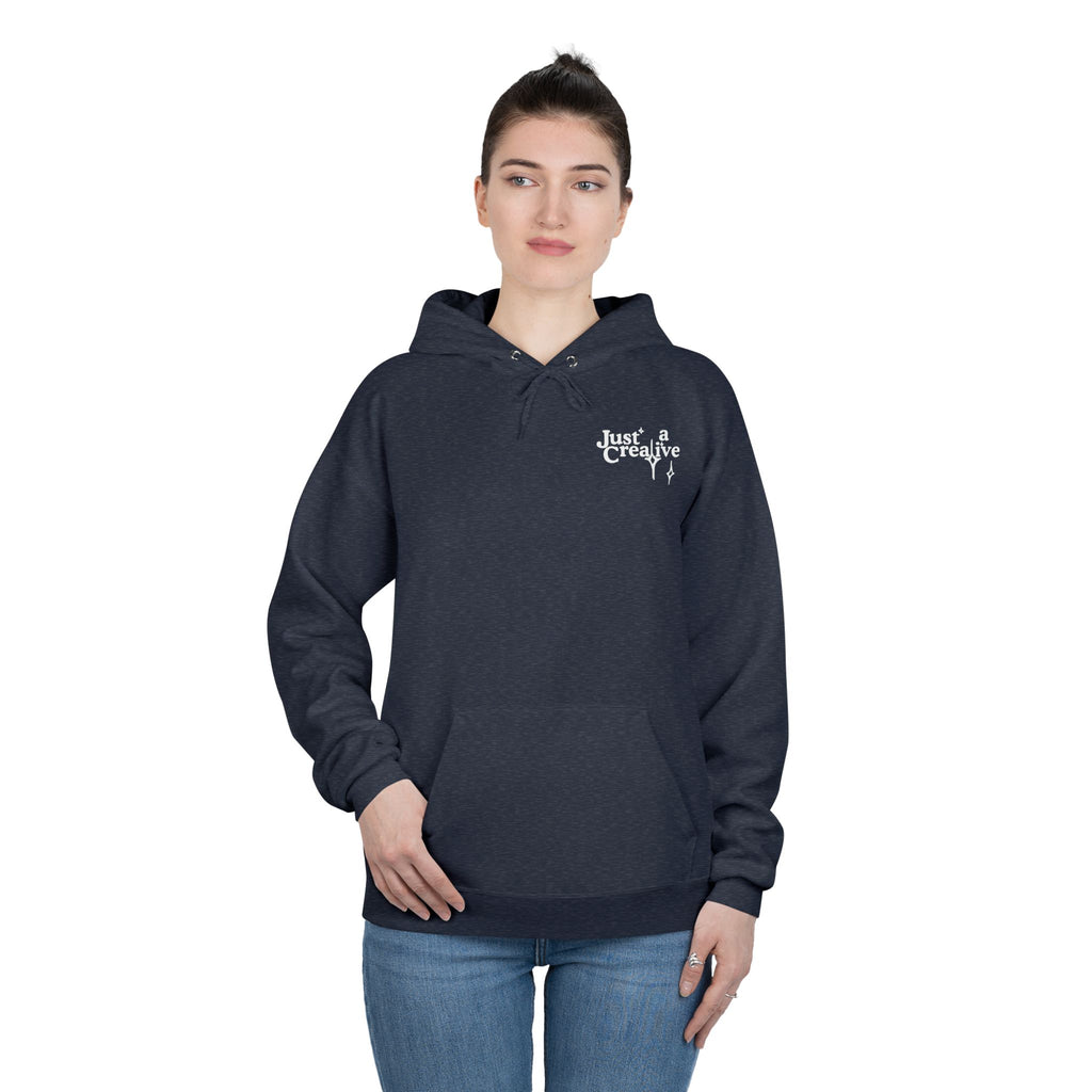 Just a Creative — Pullover Hoodie