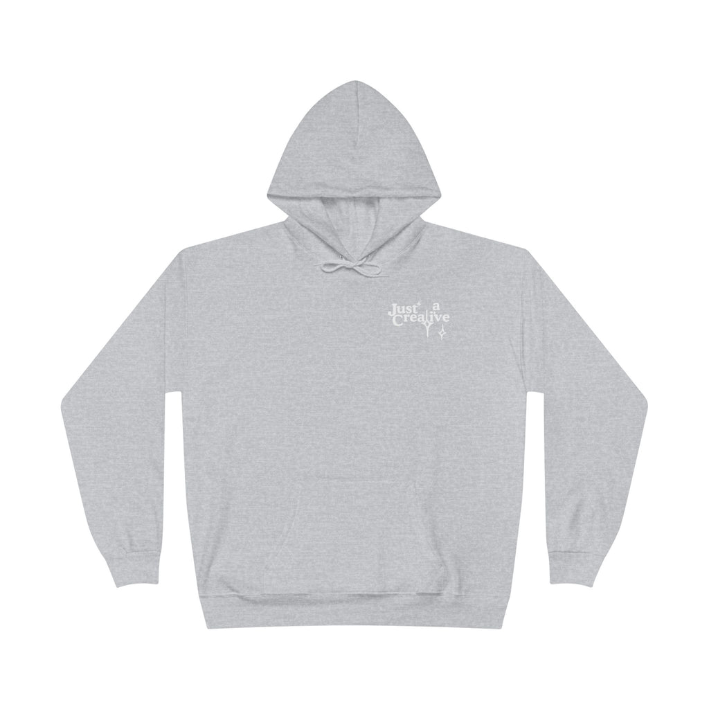 Just a Creative — Pullover Hoodie