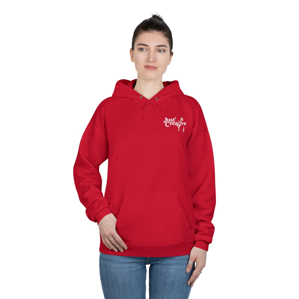Just a Creative — Pullover Hoodie