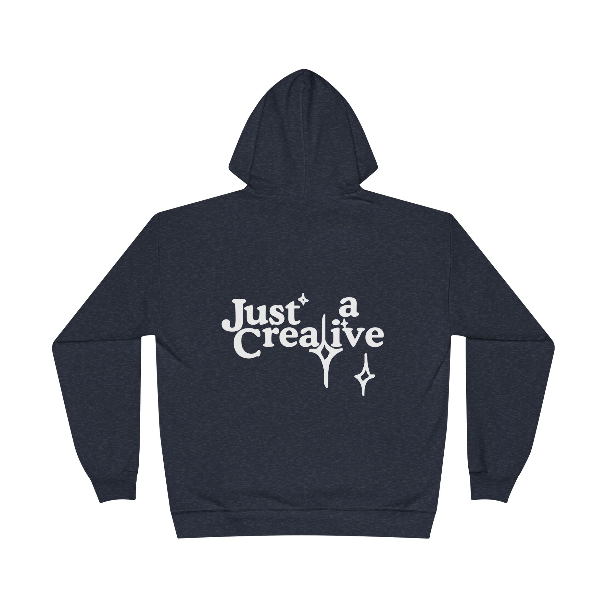 Just a Creative — Pullover Hoodie