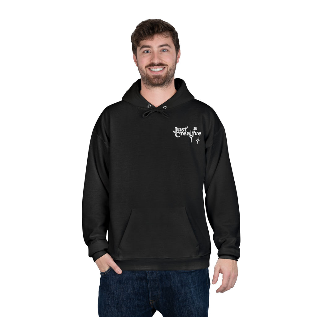 Just a Creative — Pullover Hoodie
