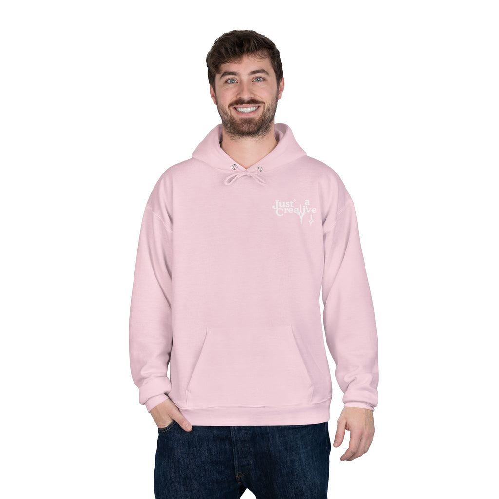 Just a Creative — Pullover Hoodie
