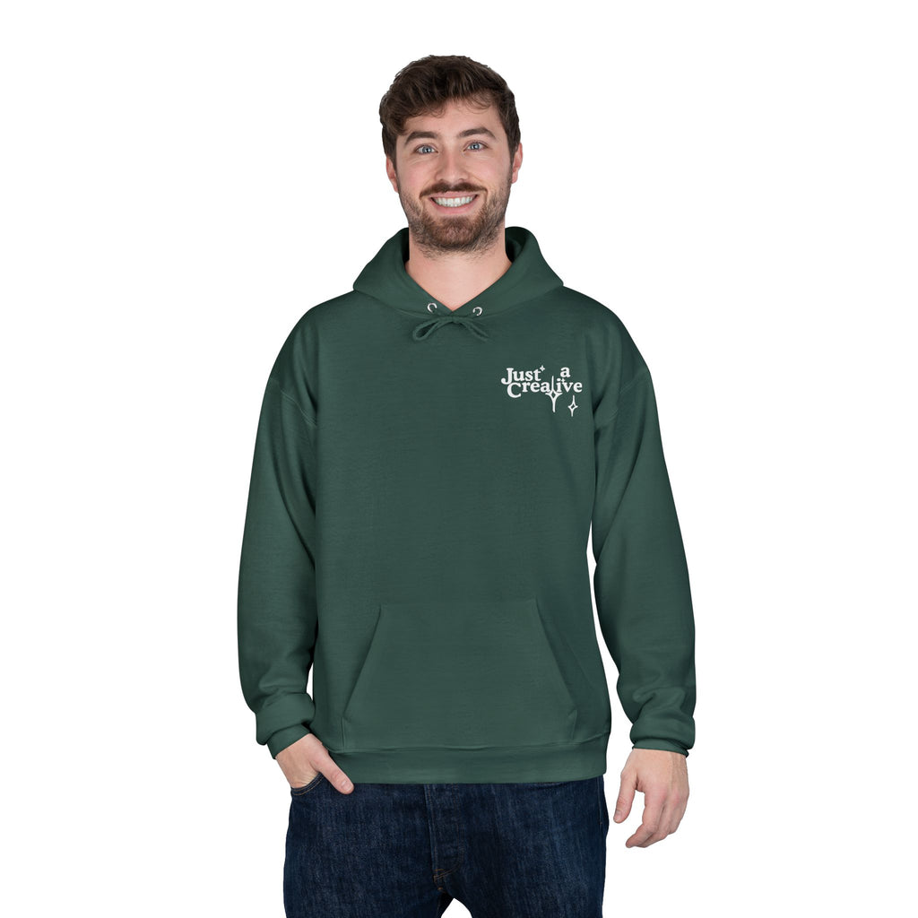 Just a Creative — Pullover Hoodie