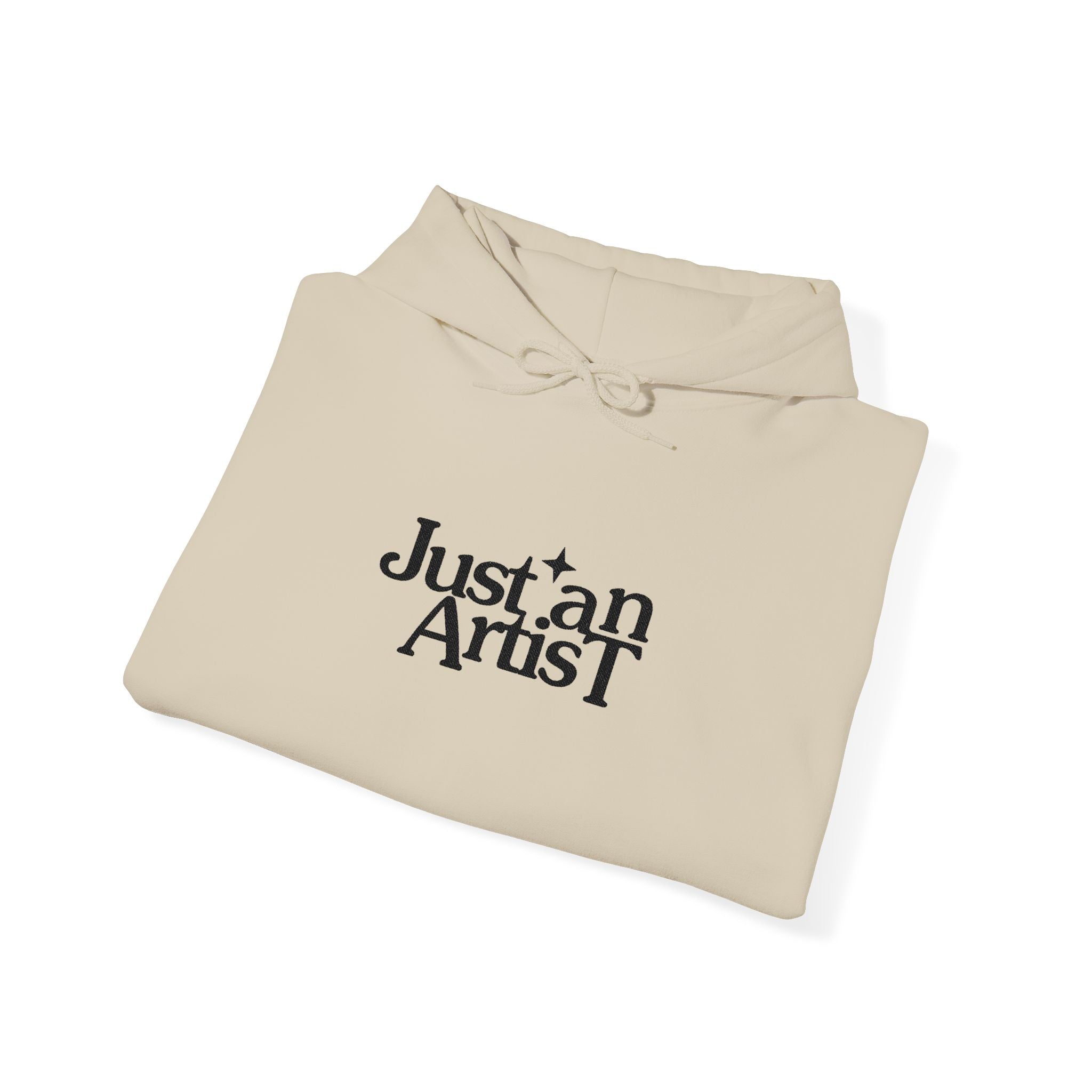 Just an Artist — Pullover Hoodie
