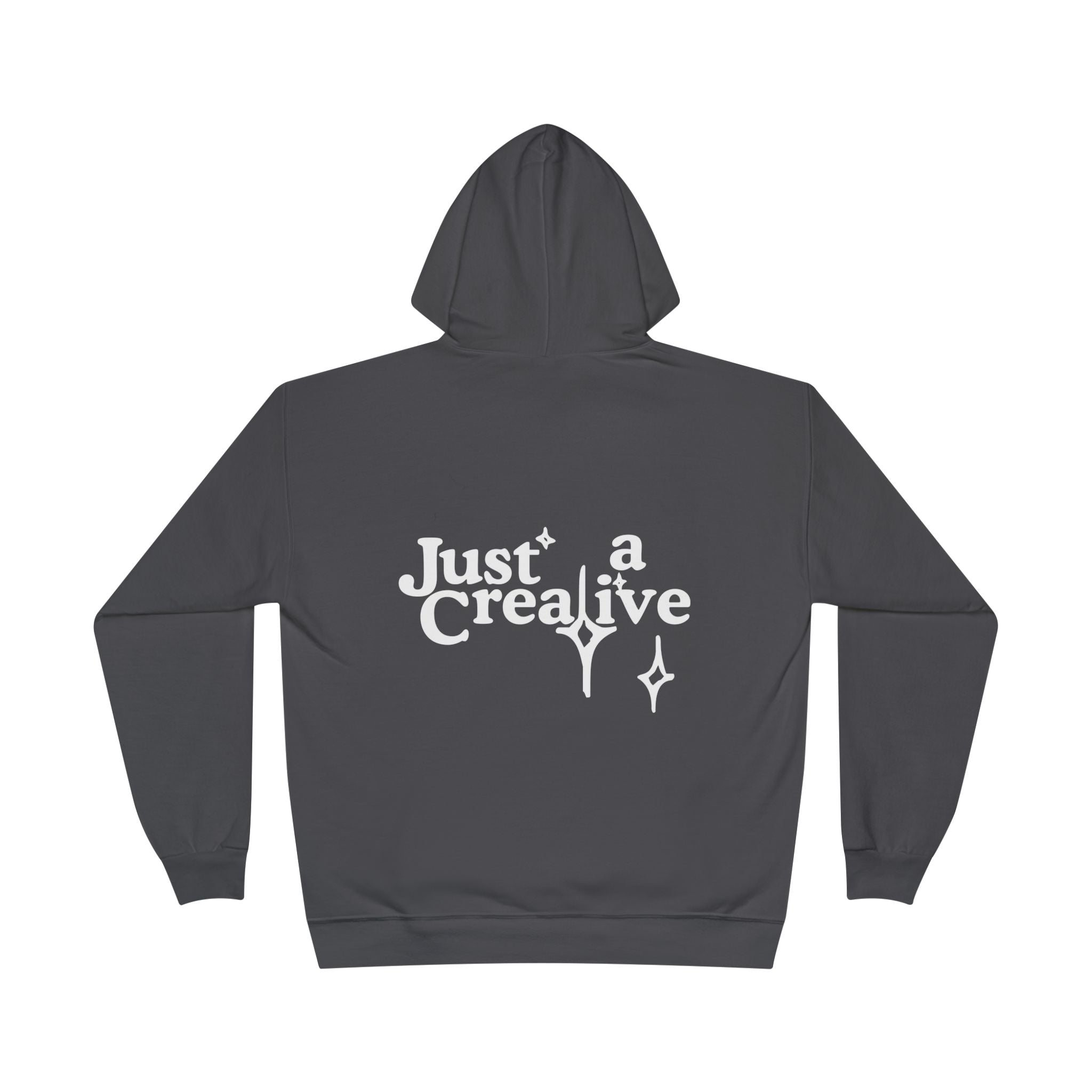 Just a Creative — Pullover Hoodie