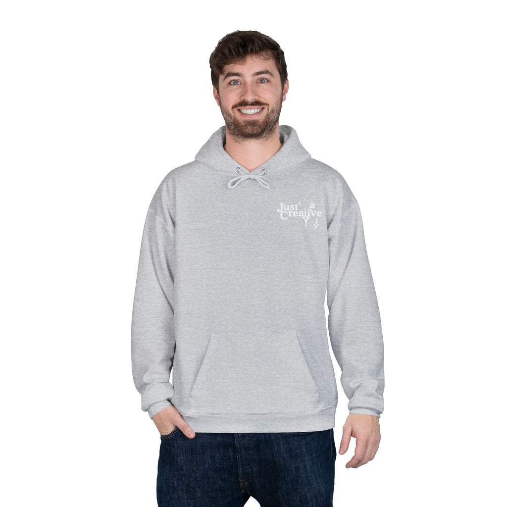 Just a Creative — Pullover Hoodie