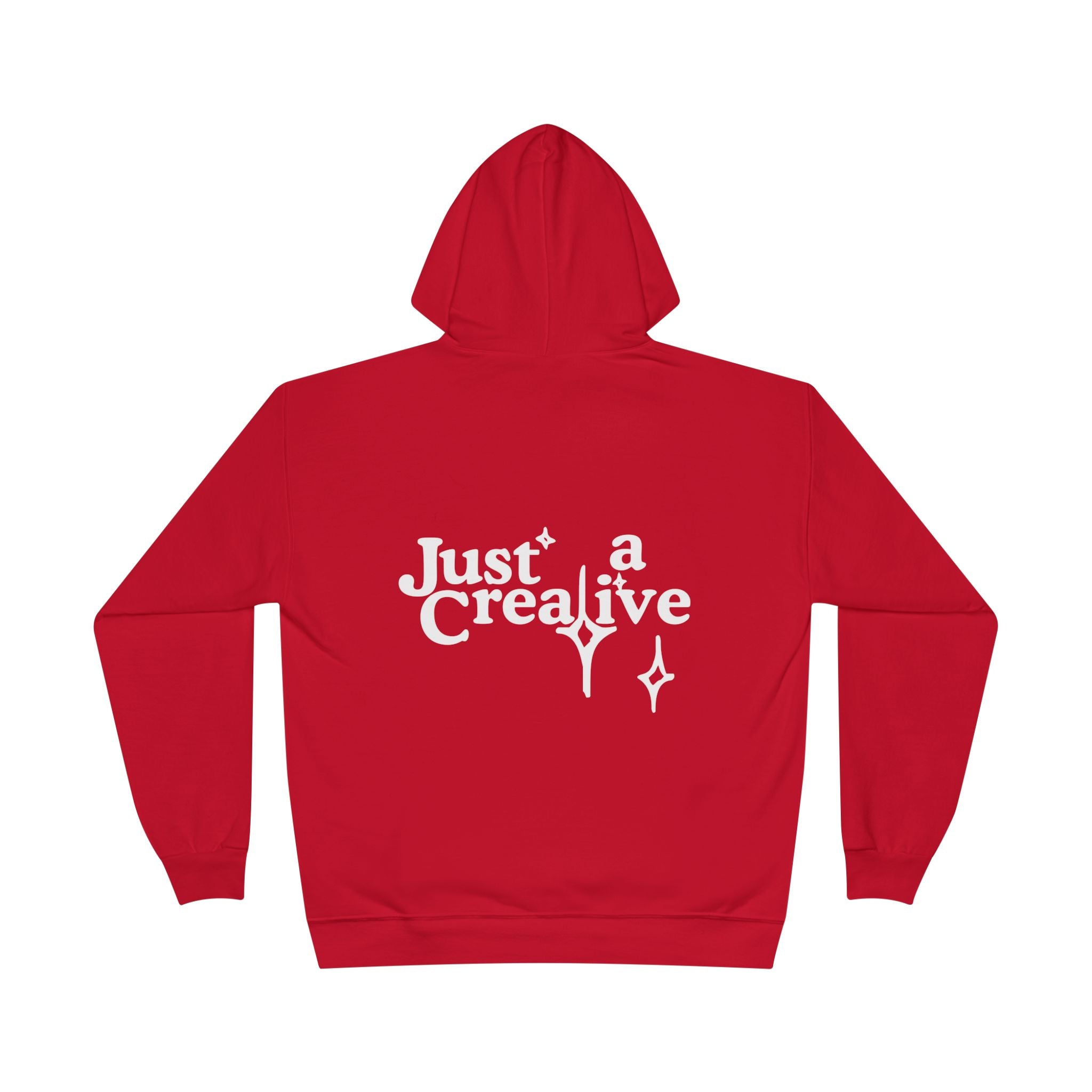 Just a Creative — Pullover Hoodie