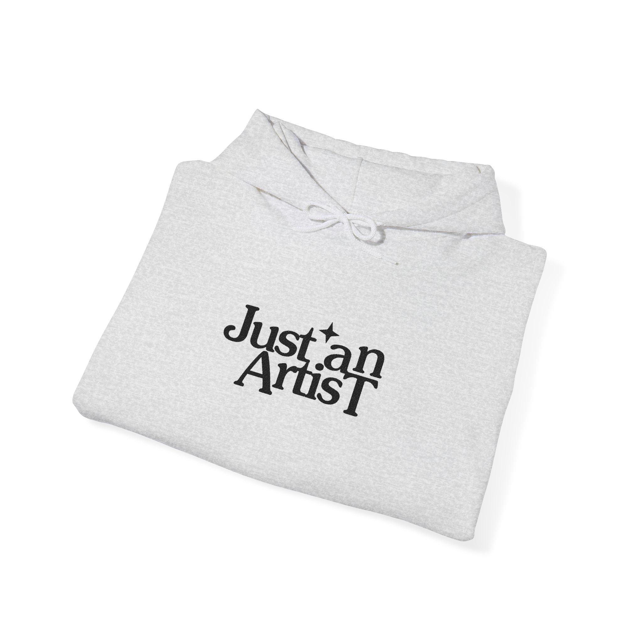Just an Artist — Pullover Hoodie