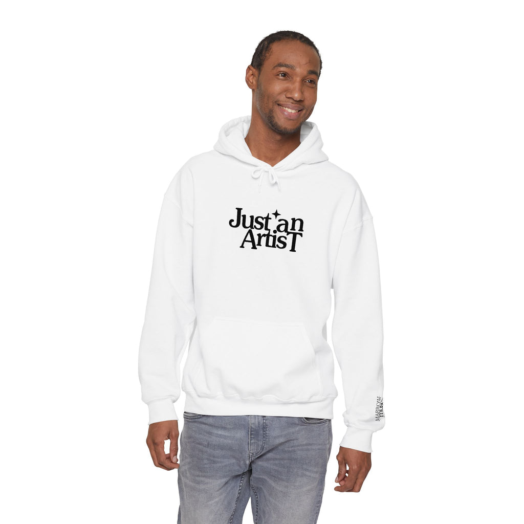 Just an Artist — Pullover Hoodie