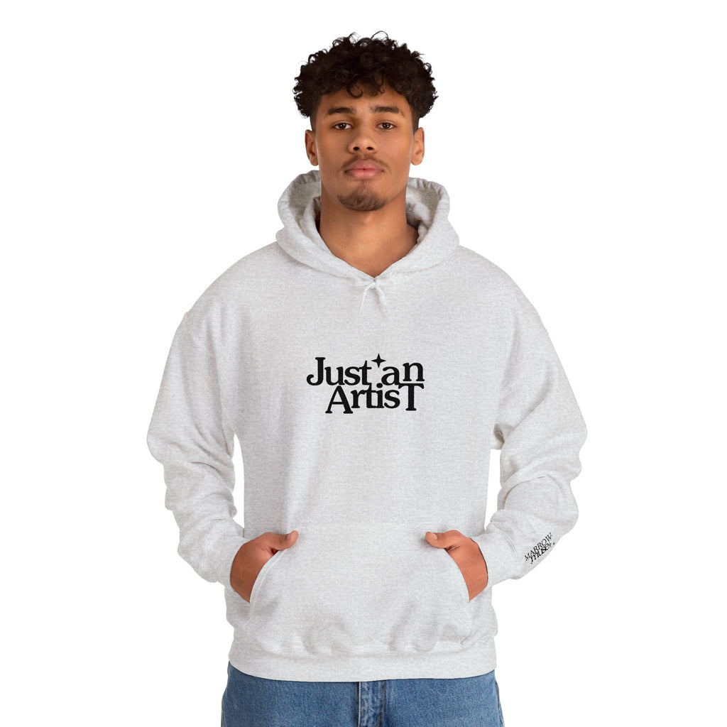 Just an Artist — Pullover Hoodie