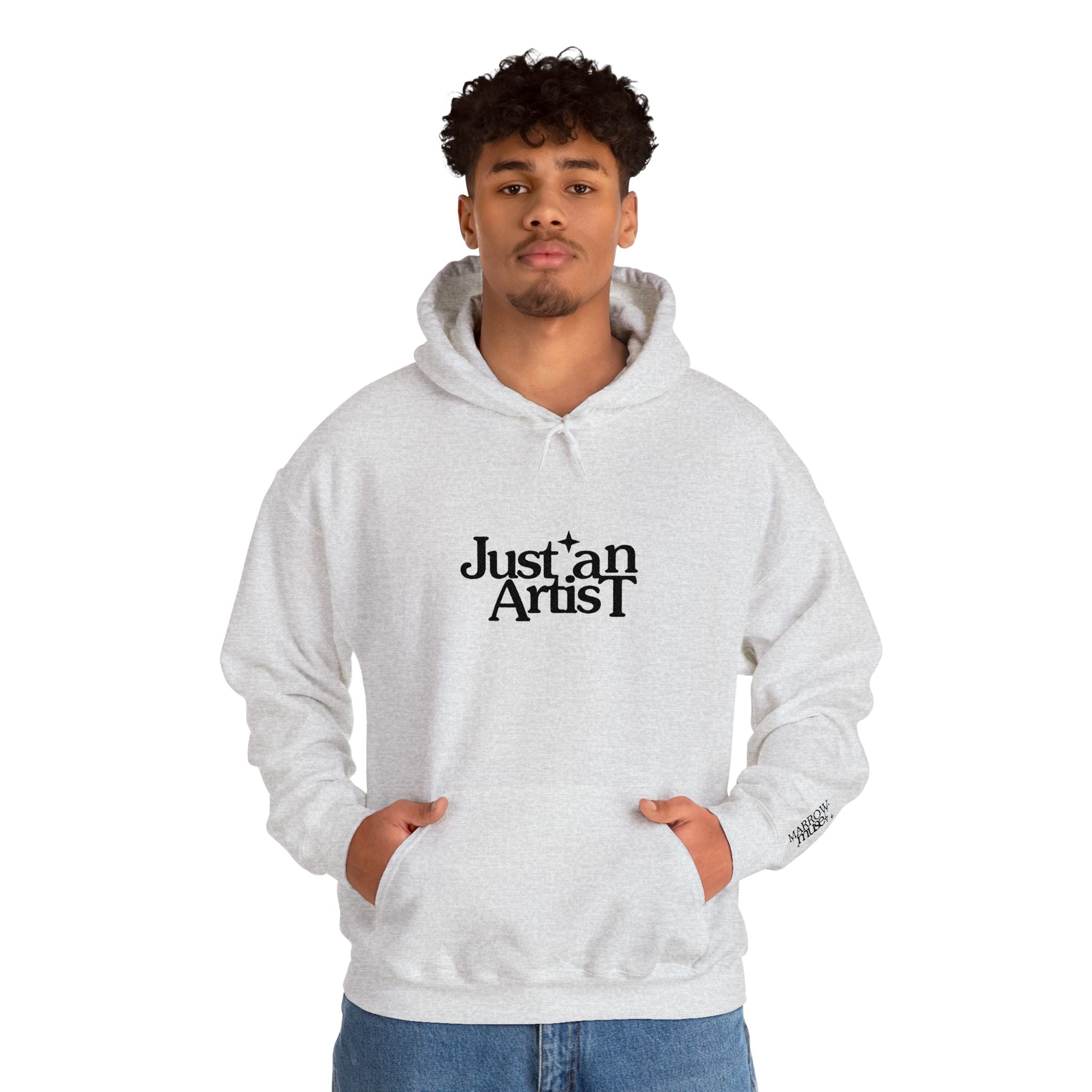 Just an Artist — Pullover Hoodie