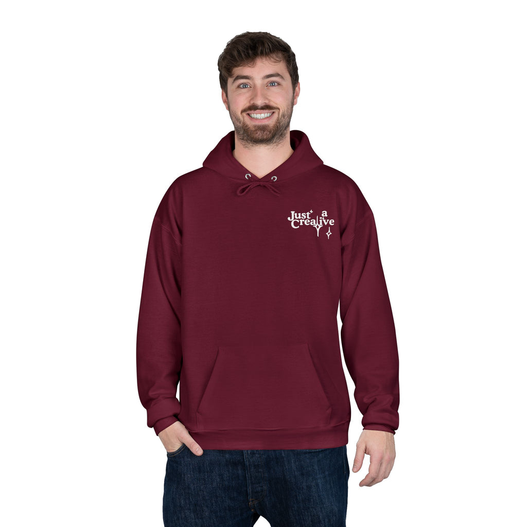 Just a Creative — Pullover Hoodie