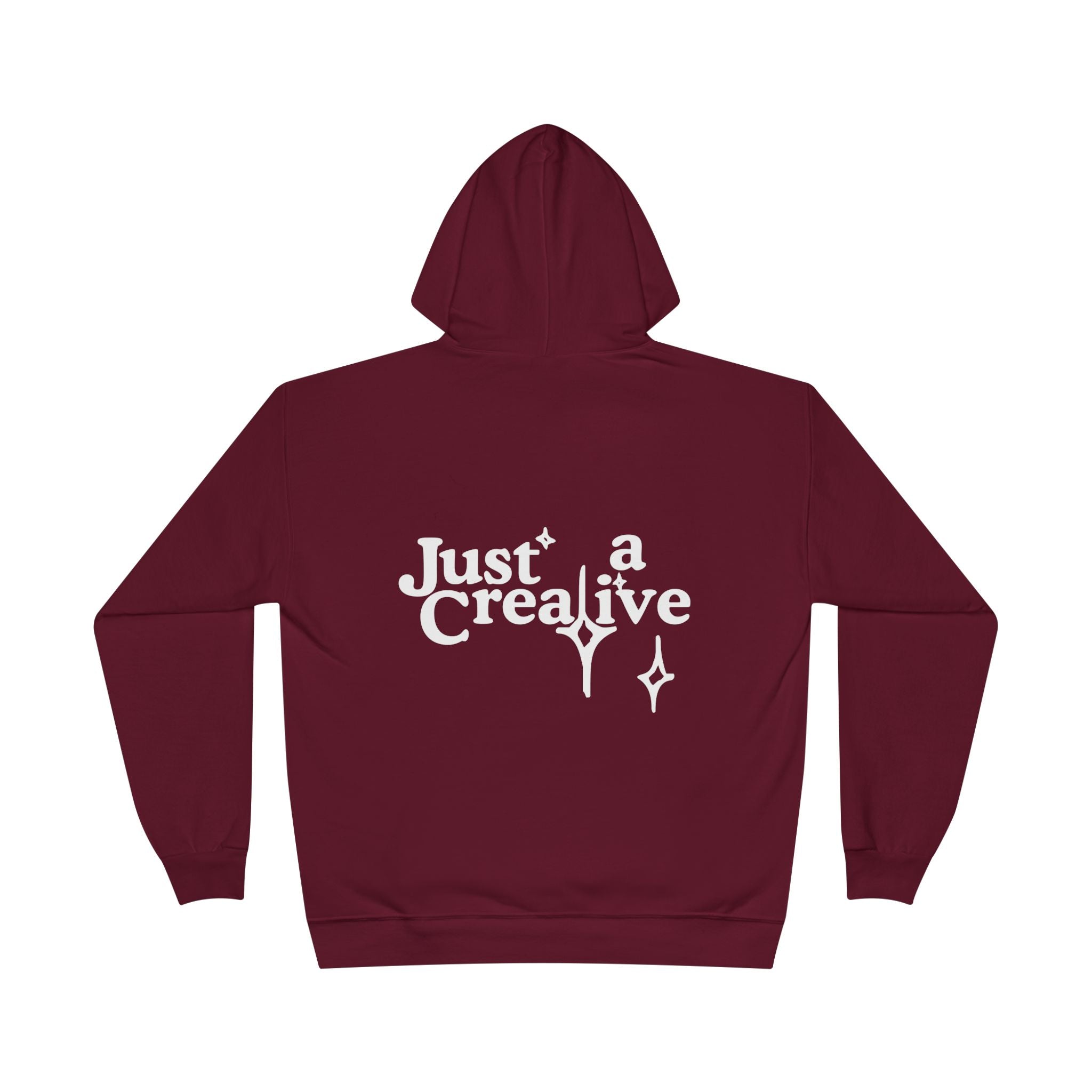 Just a Creative — Pullover Hoodie