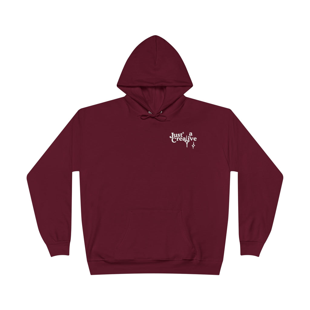 Just a Creative — Pullover Hoodie