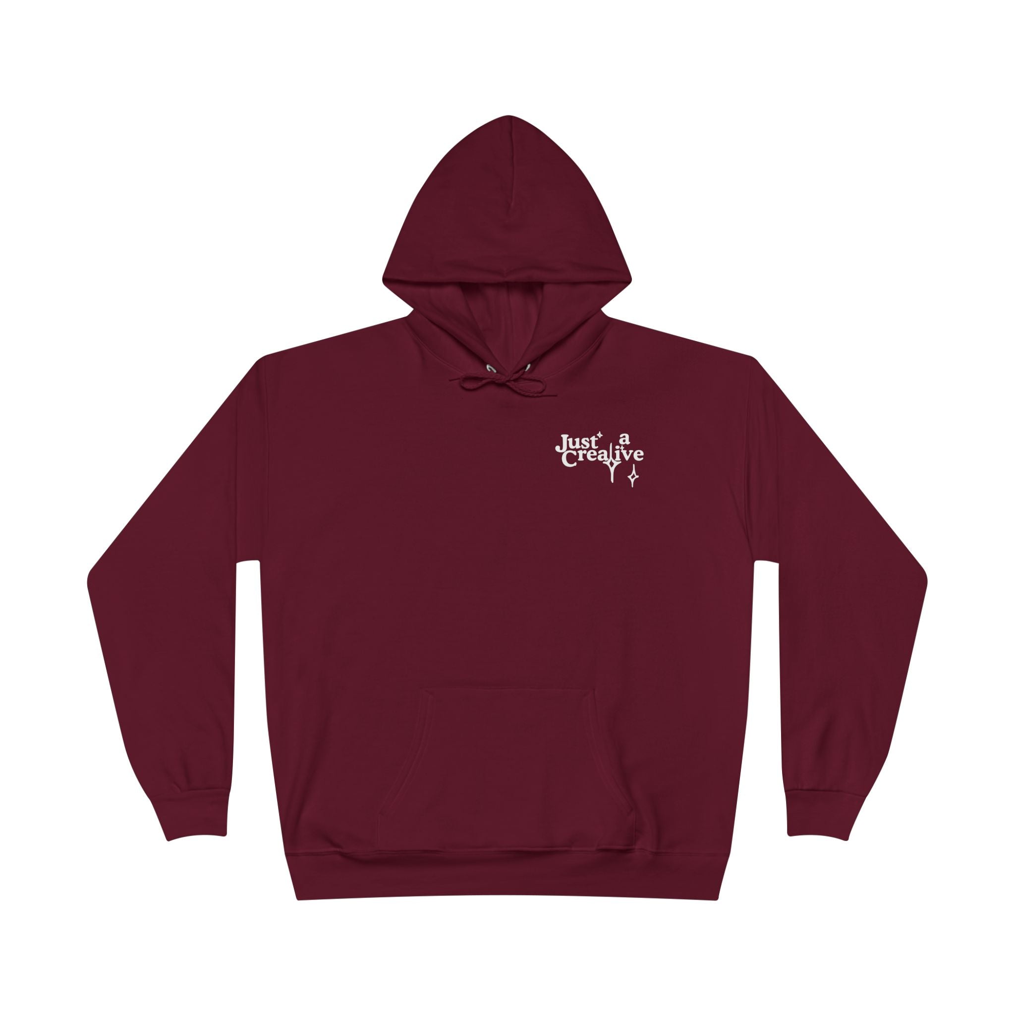 Just a Creative — Pullover Hoodie