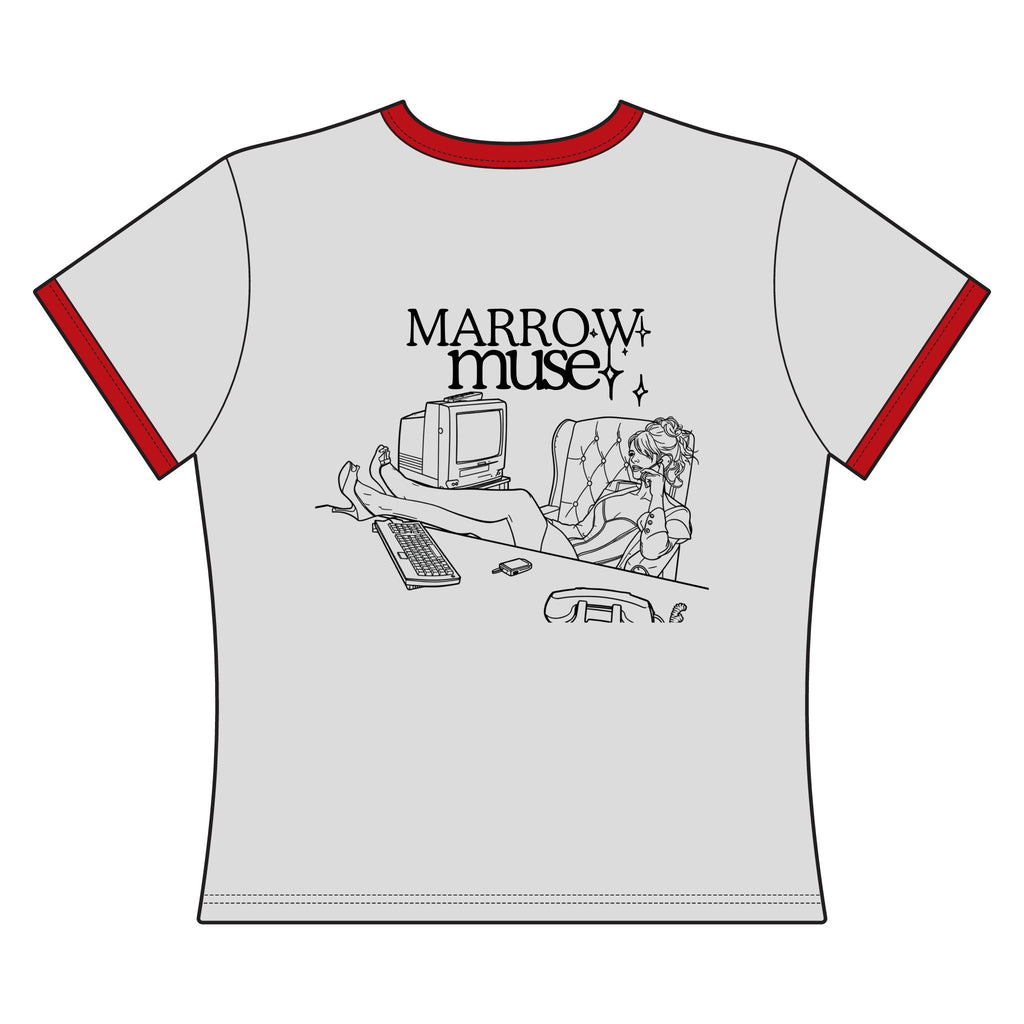 Just an Artist — Ringer Tee