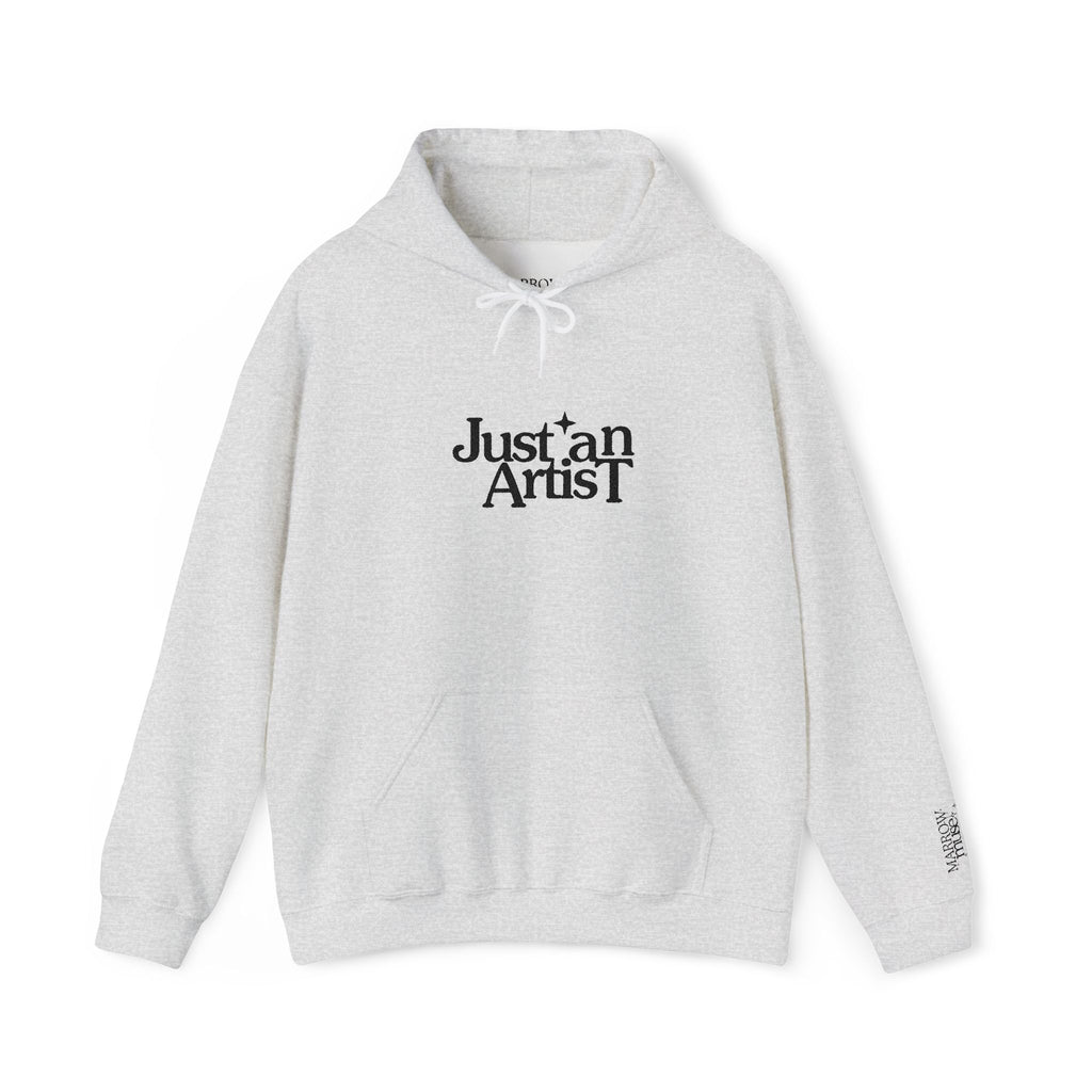 Just an Artist — Pullover Hoodie